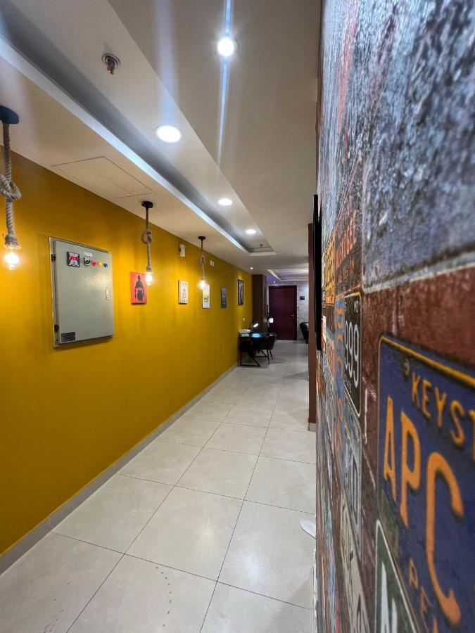 Sunset Luxury Gold Crest Mall Residency لاهور المظهر الخارجي الصورة
