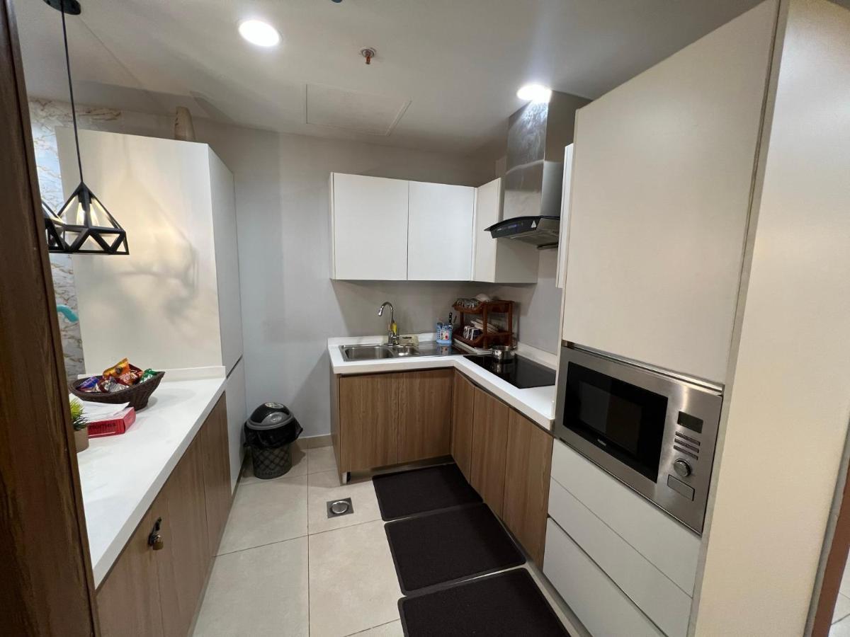Sunset Luxury Gold Crest Mall Residency لاهور المظهر الخارجي الصورة